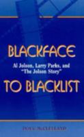Blackface to Blacklist 0810835304 Book Cover