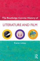 The Routledge Concise History of Literature and Film 0415680921 Book Cover