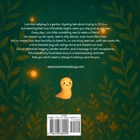 Lulu The Ladybug B0F8PD7ZKT Book Cover