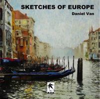 Sketches of Europe 1948820161 Book Cover