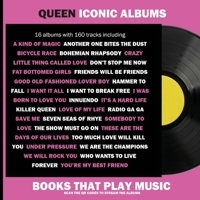 Queen Iconic Albums: Scan & Play Queen songs and videos 1915924030 Book Cover