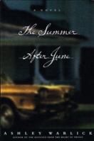 The Summer After June 0395926904 Book Cover