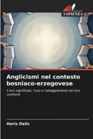 Anglicismi nel contesto bosniaco-erzegovese (Italian Edition) 6208554713 Book Cover