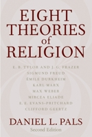 Eight Theories of Religion 0195165705 Book Cover