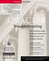 Oracle 8 Troubleshooting 0078825806 Book Cover