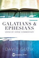 Galatians & Ephesians Commentary 156599034X Book Cover