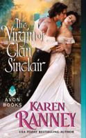 The Virgin of Clan Sinclair 0062242490 Book Cover