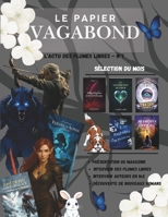 Le Papier Vagabond (French Edition) B0GHJYJRG2 Book Cover