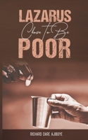 Lazarus Chose to Be Poor 9789662327 Book Cover