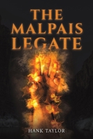 The Malpais Legate B0FH5J13CF Book Cover