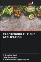 Carotenoidi E Le Sue Applicazioni (Italian Edition) 6206673200 Book Cover