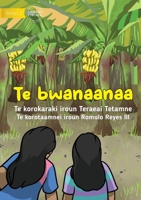 Banana - Te bwanaanaa 1922895598 Book Cover