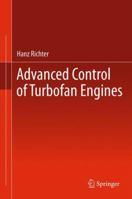 Advanced Control of Turbofan Engines 146141170X Book Cover