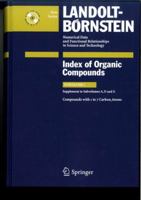 Compounds with 1 to 7 Carbon Atoms (Supplement to Subvolume A, D and G) 3540730818 Book Cover