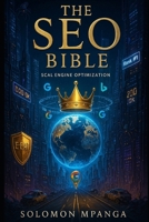 The SEO Bible (The Laws Of Internet Success): Proven Strategies to Rank Higher & Drive Traffic On All Internet B0F3N7968Y Book Cover