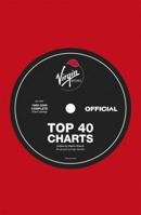 The Virgin Book of Top 40 Charts 0753522004 Book Cover