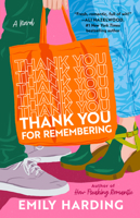 Thank You for Remembering 1668225204 Book Cover
