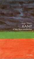 Kant: A Very Short Introduction (Very Short Introductions) 0192801996 Book Cover