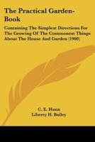 The Practical Garden-book 1018912568 Book Cover