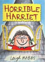 Horrible Harriet 1865084409 Book Cover