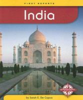 India (First Reports - Countries series) (First Reports - Countries) 0756512107 Book Cover