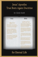 Jesus' Apostles - True Born Again Doctrine 1637513720 Book Cover