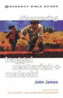 CBG: Haggai, Zechariah and Malachi 1856841502 Book Cover