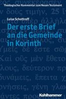 Der Erste Brief an Die Gemeinde in Korinth 3170169793 Book Cover
