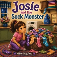 Josie And The Sock Monster B0H7FT8BRB Book Cover