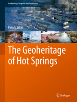 The Geoheritage of Hot Springs 3030604659 Book Cover