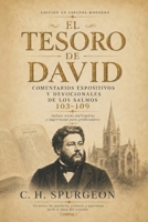 El Tesoro de David — Volumen 10: Comentario expositivo y devocional de los Salmos 103–109 (El Tesoro de David — Comentarios expositivos de los Salmos) (Spanish Edition) B0HDQ8PSHV Book Cover