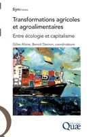 Transformations agricoles et agroalimentaires: Entre écologie et capitalisme 275922614X Book Cover