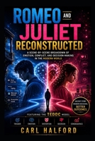 Romeo and Juliet Reconstructed: A Scene-by-Scene Breakdown of Emotion, Conflict, and Decision-Making in the Modern World B0H2D5RK1W Book Cover