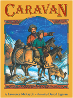 Caravan 1600603467 Book Cover