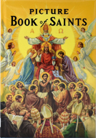 New Picture Book of Saints/235/22: Illustrated Lives of the Saints for Young and Old 0899422160 Book Cover
