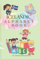 Icelandic Alphabet Book B0GF7X9YCC Book Cover