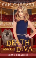 Death and the Diva: A fun and Quirky Cozy Mystery with Pets 1950331857 Book Cover