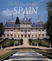 The Royal Palaces of Spain 0789205017 Book Cover