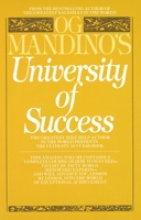 University of Success 0553345354 Book Cover