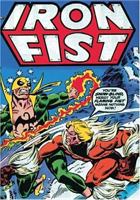 Essential Iron Fist, Vol. 1 (Marvel Essentials) 0785115463 Book Cover