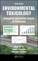 Environmental Toxicology: Biological and Health Effects of Pollutants 1439840385 Book Cover