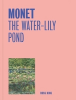 MONET: THE WATERLILY POND 1857097335 Book Cover