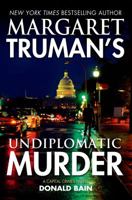 Undiplomatic Murder 0765369664 Book Cover