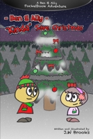 Ben and Ally Kinda Save Christmas null Book Cover