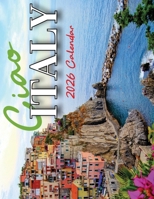 Ciao Italy 2026 Calendar B0FRF6JNX7 Book Cover