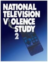 National Television Violence Study 0761910883 Book Cover