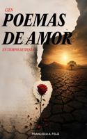 Cien poemas de amor en tiempos de sequía (Spanish Edition) B0HGTTH3B1 Book Cover