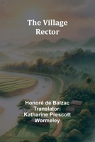 The Village Rector 9362995255 Book Cover