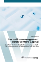 Innovationsmanagement durch Venture Capital 363942025X Book Cover