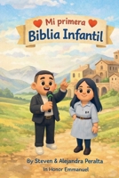 Mi Primera Biblia (Spanish Edition) B0H1MPQZ1V Book Cover
